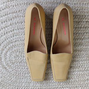 New Italian Leather Shoes for Ladies